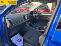 USED 2019 19 SKODA KAROQ 1.6 TDI SE Technology SUV 5dr Diesel Manual Euro 6 (s/s) (115 ps) Stunning Vehicle - One Private Owner - Full Service History - Satellite Navigation - Apple/Android CarPlay (Enabling Google Maps Etc) - Comprehensive 3 Months Warranty (Option To Extend) - Minimum Of 6 Months MOT - Climate Control - Cruise Control - DAB Radio - Alloy Wheels - Spare Wheel - USB Connectivity - Bluetooth - PAS - Electric Windows - Power Fold Mirrors - Parking Sensors - Remote Locking With 2 Keys - Complimentary AA Cover - Independent 88 Point Pre Sale Inspection With Health Check