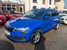 USED 2019 19 SKODA KAROQ 1.6 TDI SE Technology SUV 5dr Diesel Manual Euro 6 (s/s) (115 ps) Stunning Vehicle - One Private Owner - Full Service History - Satellite Navigation - Apple/Android CarPlay (Enabling Google Maps Etc) - Comprehensive 3 Months Warranty (Option To Extend) - Minimum Of 6 Months MOT - Climate Control - Cruise Control - DAB Radio - Alloy Wheels - Spare Wheel - USB Connectivity - Bluetooth - PAS - Electric Windows - Power Fold Mirrors - Parking Sensors - Remote Locking With 2 Keys - Complimentary AA Cover - Independent 88 Point Pre Sale Inspection With Health Check