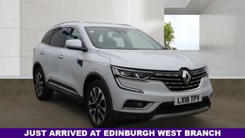 View our Renault Koleos