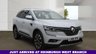 USED 2018 18 RENAULT KOLEOS 2.0 dCi Signature Nav SUV 5dr Diesel X-Trn A7 4WD Euro 6 (s/s) (175 ps) THIS CAR COMES WITH 6 MONTHS WARRANTY , BREAKDOWN COVER & RECOVERY++  GREAT EXAMPLE OF AUTOMATIC SUV+ NAVIGATION SYSTEM + BLUETOOTH + DAB RADIO + USB CONNECTION + FRONT AND REAR PARKING SENSORS + REVERSING CAMERA + HALF  LEATHER TRIM  + FRONT HEATED SEATS + CRUISE CONTROL + DUAL CLIMATE CONTROL + PRIVACY GLASS + 19 INCH ALLOY WHEELS + PANAROMIC ROOF + AUTO START STOP + ELECTRIC PARKING BRAKE + TRACTION CONTROL + DAY TIME RUNNING LIGHTS + KEY LESS START + AUTO TAILGATE + LUMBAR SUPPORT +