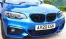 USED 2020 20 BMW 2 SERIES 2.0 220d M Sport Coupe 2dr Diesel Auto Euro 6 (s/s) (190 ps) M PLUS PACKAGE - ADAPTIVE SUSP - HK