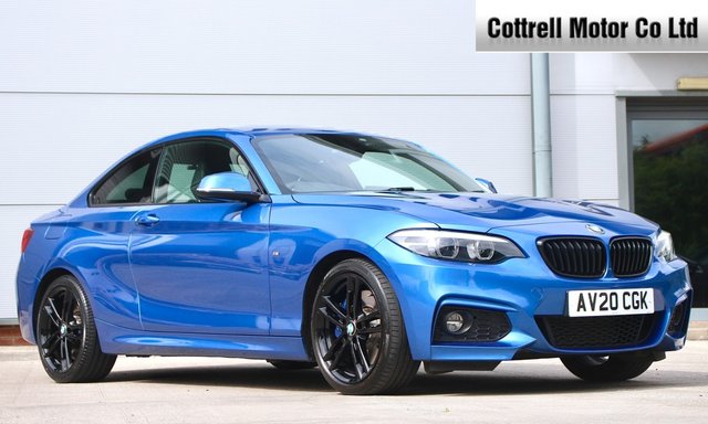 View our BMW 2 SERIES