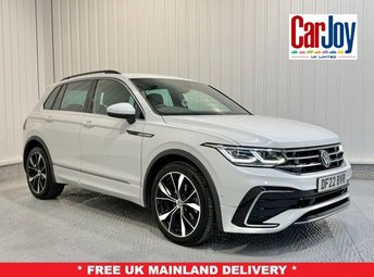 2022 VOLKSWAGEN TIGUAN
