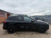 USED 2016 66 PORSCHE CAYENNE 3.0 TD V6 Platinum Edition TiptronicS 4WD Euro 6 (s/s) 5dr FULL SERVICE HISTORY