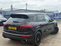 USED 2016 66 PORSCHE CAYENNE 3.0 TD V6 Platinum Edition TiptronicS 4WD Euro 6 (s/s) 5dr FULL SERVICE HISTORY