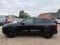 USED 2016 66 PORSCHE CAYENNE 3.0 TD V6 Platinum Edition TiptronicS 4WD Euro 6 (s/s) 5dr FULL SERVICE HISTORY