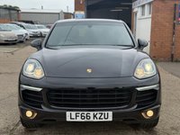 USED 2016 66 PORSCHE CAYENNE 3.0 TD V6 Platinum Edition TiptronicS 4WD Euro 6 (s/s) 5dr FULL SERVICE HISTORY