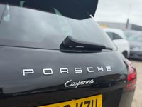 USED 2016 66 PORSCHE CAYENNE 3.0 TD V6 Platinum Edition TiptronicS 4WD Euro 6 (s/s) 5dr FULL SERVICE HISTORY