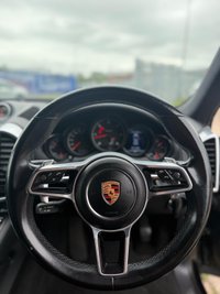 USED 2016 66 PORSCHE CAYENNE 3.0 TD V6 Platinum Edition TiptronicS 4WD Euro 6 (s/s) 5dr FULL SERVICE HISTORY