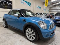 USED 2013 63 MINI COUPE 1.6 Cooper Euro 6 (s/s) 2dr **READY TO DRIVE AWAY TODAY**