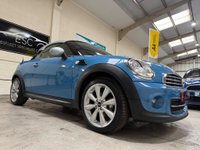 USED 2013 63 MINI COUPE 1.6 Cooper Euro 6 (s/s) 2dr **READY TO DRIVE AWAY TODAY**