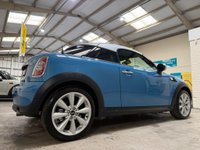 USED 2013 63 MINI COUPE 1.6 Cooper Euro 6 (s/s) 2dr **READY TO DRIVE AWAY TODAY**