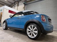 USED 2013 63 MINI COUPE 1.6 Cooper Euro 6 (s/s) 2dr **READY TO DRIVE AWAY TODAY**