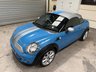 USED 2013 63 MINI COUPE 1.6 Cooper Euro 6 (s/s) 2dr **READY TO DRIVE AWAY TODAY**