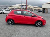 USED 2019 19 TOYOTA YARIS 1.5 VVT-i Icon Tech Hatchback 5dr Petrol Manual Euro 6 (111 ps) Nav Camera Sensors Cruise DAB