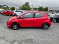 USED 2019 19 TOYOTA YARIS 1.5 VVT-i Icon Tech Hatchback 5dr Petrol Manual Euro 6 (111 ps) Nav Camera Sensors Cruise DAB