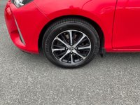 USED 2019 19 TOYOTA YARIS 1.5 VVT-i Icon Tech Hatchback 5dr Petrol Manual Euro 6 (111 ps) Nav Camera Sensors Cruise DAB