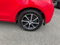 USED 2019 19 TOYOTA YARIS 1.5 VVT-i Icon Tech Hatchback 5dr Petrol Manual Euro 6 (111 ps) Nav Camera Sensors Cruise DAB