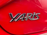 USED 2019 19 TOYOTA YARIS 1.5 VVT-i Icon Tech Hatchback 5dr Petrol Manual Euro 6 (111 ps) Nav Camera Sensors Cruise DAB