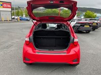 USED 2019 19 TOYOTA YARIS 1.5 VVT-i Icon Tech Hatchback 5dr Petrol Manual Euro 6 (111 ps) Nav Camera Sensors Cruise DAB