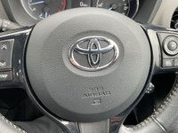 USED 2019 19 TOYOTA YARIS 1.5 VVT-i Icon Tech Hatchback 5dr Petrol Manual Euro 6 (111 ps) Nav Camera Sensors Cruise DAB
