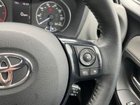 USED 2019 19 TOYOTA YARIS 1.5 VVT-i Icon Tech Hatchback 5dr Petrol Manual Euro 6 (111 ps) Nav Camera Sensors Cruise DAB