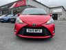 USED 2019 19 TOYOTA YARIS 1.5 VVT-i Icon Tech Hatchback 5dr Petrol Manual Euro 6 (111 ps) Nav Camera Sensors Cruise DAB