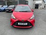 USED 2019 19 TOYOTA YARIS 1.5 VVT-i Icon Tech Hatchback 5dr Petrol Manual Euro 6 (111 ps) Nav Camera Sensors Cruise DAB