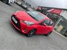 USED 2019 19 TOYOTA YARIS 1.5 VVT-i Icon Tech Hatchback 5dr Petrol Manual Euro 6 (111 ps) Nav Camera Sensors Cruise DAB