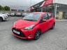 USED 2019 19 TOYOTA YARIS 1.5 VVT-i Icon Tech Hatchback 5dr Petrol Manual Euro 6 (111 ps) Nav Camera Sensors Cruise DAB