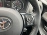 USED 2019 19 TOYOTA YARIS 1.5 VVT-i Icon Tech Hatchback 5dr Petrol Manual Euro 6 (111 ps) Nav Camera Sensors Cruise DAB