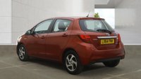 USED 2021 64 TOYOTA YARIS 1.5 VVT-h Active Hatchback 5dr Petrol Hybrid CVT Euro 5 (101 ps) 