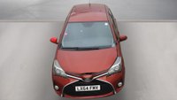 USED 2021 64 TOYOTA YARIS 1.5 VVT-h Active Hatchback 5dr Petrol Hybrid CVT Euro 5 (101 ps) 