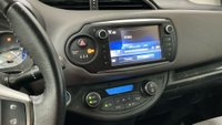 USED 2021 64 TOYOTA YARIS 1.5 VVT-h Active Hatchback 5dr Petrol Hybrid CVT Euro 5 (101 ps) 