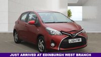 USED 2021 64 TOYOTA YARIS 1.5 VVT-h Active Hatchback 5dr Petrol Hybrid CVT Euro 5 (101 ps) 