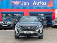 USED 2023 73 PEUGEOT 2008 1.2 PureTech GT EAT Euro 6 (s/s) 5dr 1owner+CarPlay+360camera+Ulez