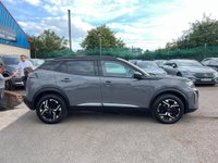 USED 2023 73 PEUGEOT 2008 1.2 PureTech GT EAT Euro 6 (s/s) 5dr 1owner+CarPlay+360camera+Ulez