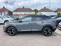 USED 2023 73 PEUGEOT 2008 1.2 PureTech GT EAT Euro 6 (s/s) 5dr 1owner+CarPlay+360camera+Ulez