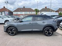 USED 2023 73 PEUGEOT 2008 1.2 PureTech GT EAT Euro 6 (s/s) 5dr 1owner+CarPlay+360camera+Ulez