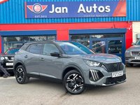 USED 2023 73 PEUGEOT 2008 1.2 PureTech GT EAT Euro 6 (s/s) 5dr 1owner+CarPlay+360camera+Ulez