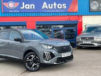 USED 2023 73 PEUGEOT 2008 1.2 PureTech GT EAT Euro 6 (s/s) 5dr 1owner+CarPlay+360camera+Ulez