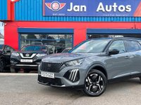 USED 2023 73 PEUGEOT 2008 1.2 PureTech GT EAT Euro 6 (s/s) 5dr 1owner+CarPlay+360camera+Ulez