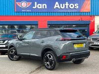 USED 2023 73 PEUGEOT 2008 1.2 PureTech GT EAT Euro 6 (s/s) 5dr 1owner+CarPlay+360camera+Ulez