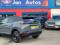 USED 2023 73 PEUGEOT 2008 1.2 PureTech GT EAT Euro 6 (s/s) 5dr 1owner+CarPlay+360camera+Ulez