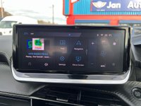 USED 2023 73 PEUGEOT 2008 1.2 PureTech GT EAT Euro 6 (s/s) 5dr 1owner+CarPlay+360camera+Ulez