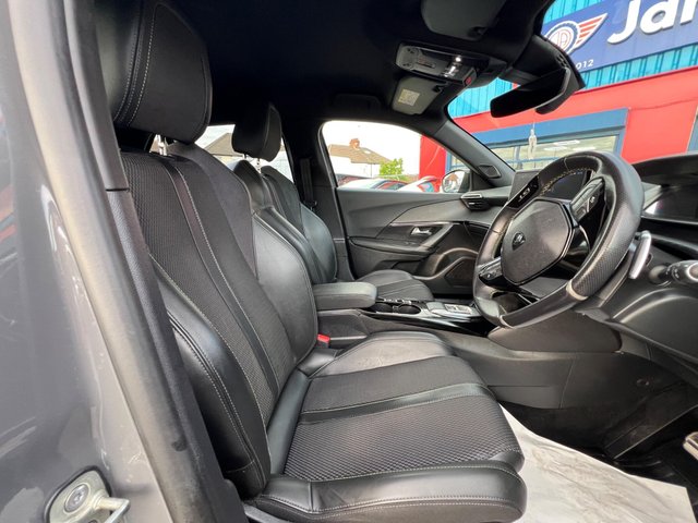 View our PEUGEOT 2008