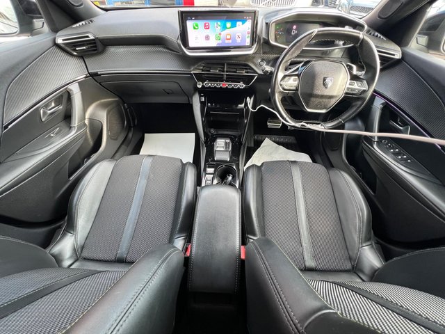 View our PEUGEOT 2008