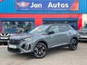 USED 2023 73 PEUGEOT 2008 1.2 PureTech GT EAT Euro 6 (s/s) 5dr 1owner+CarPlay+360camera+Ulez