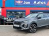 USED 2023 73 PEUGEOT 2008 1.2 PureTech GT EAT Euro 6 (s/s) 5dr 1owner+CarPlay+360camera+Ulez