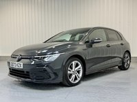 USED 2024 73 VOLKSWAGEN GOLF 1.5 TSI R-Line Hatchback 5dr Petrol Manual 130 bhp 